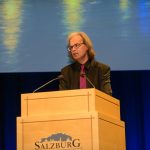 Prof. Weber's speech